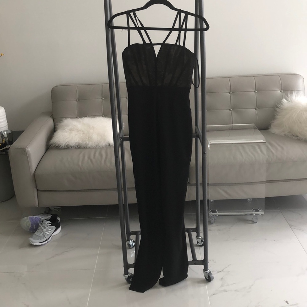 BCBG jumpsuit